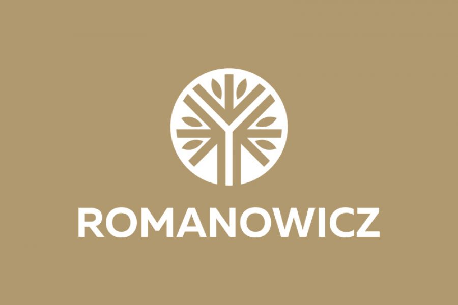 Projekt logo – Romanowicz