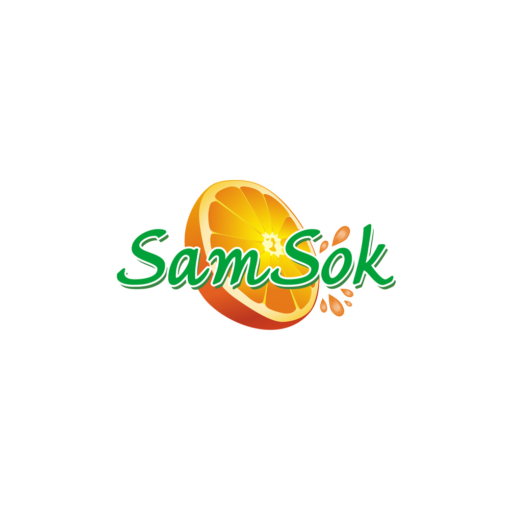 Sam Sok - Projekt logo - Białystok