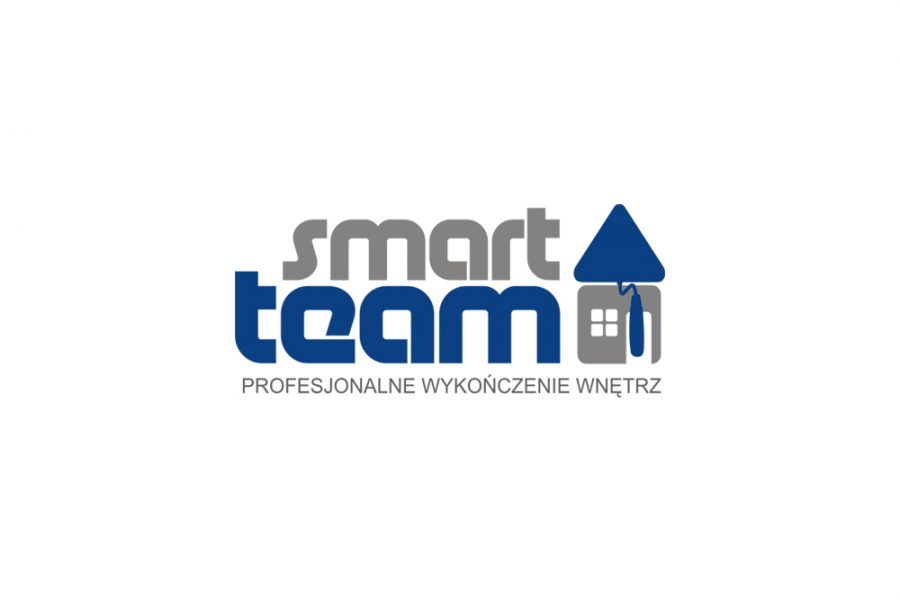 Projekt logo – Smart Team