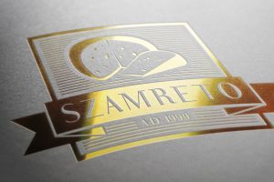 Projekt logo Szamreto - Aulakowszczyzna - Korycin