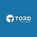 Projekt logo Tord Energia Odnawialna, Instalacje Sanitarne - Clouds Agencja Reklamowa Białystok