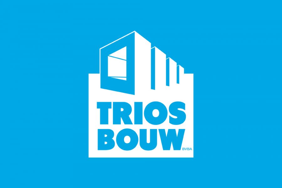 Projekt logo – Trios Bouw BVBA