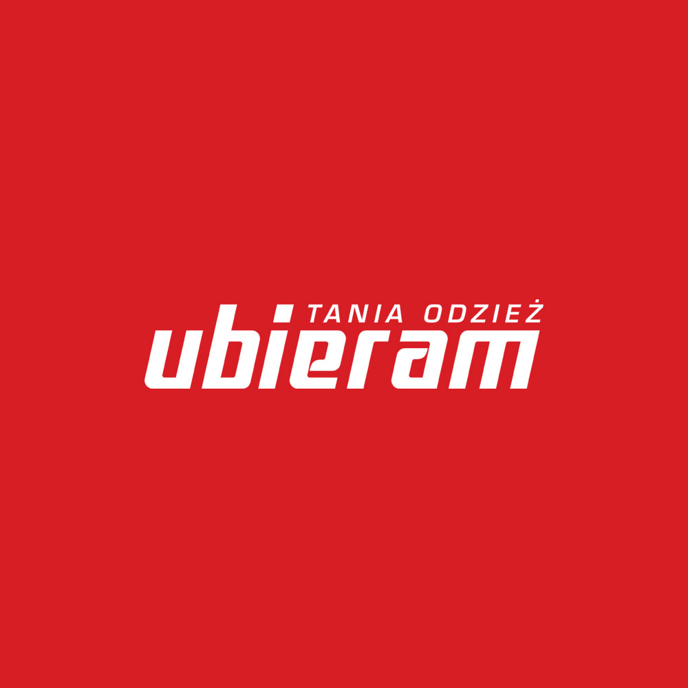 Projekt logo – Ubieram