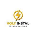 Projekt logo Volt Instal - Instalacje elektryczne - Białystok