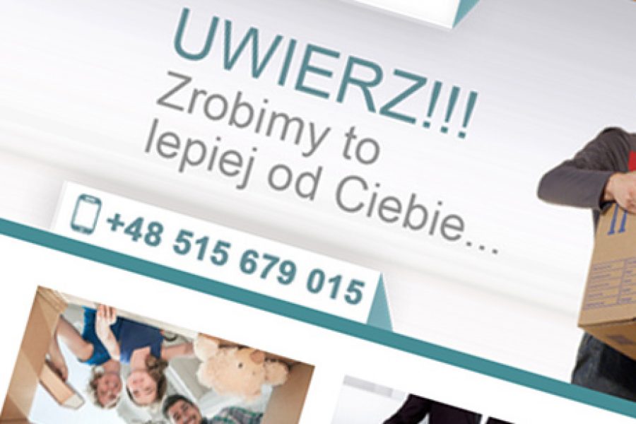 Strona internetowa – www.acmprzeprowadzki.pl