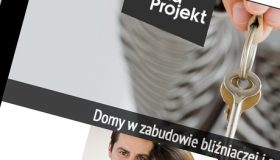 Strona internetowa – www.betaprojekt.com.pl