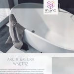 Projekt i wykonanie strony internetowej Muro Studio - Projektowanie wnętrz - Projektowanie stron internetowych Clouds.pl