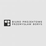 Projekt logo - Biuro Projektowe Przemysław Borys - Clouds Agencja Reklamowa Białystok
