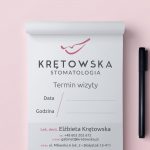 Projekt terminarza wizyt stomatologicznych - Białystok