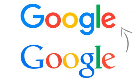 Redesign logo  – Google 2015