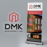 Rollup Białystok - DMK Budownictwo