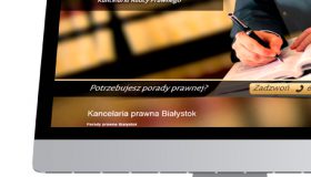 Strona internetowa – www.kancelaria-bialystok.pl