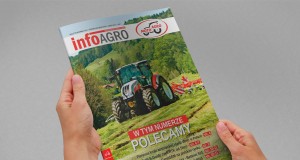 Moto-Agro - Projektowanie biuletynu - Projekt informatora - Białystok