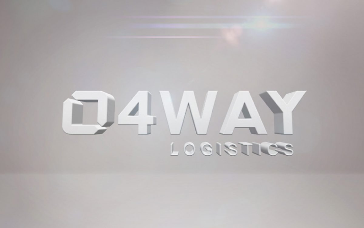 4 Way Logistics - Projekt logo - Białystok - Warszawa