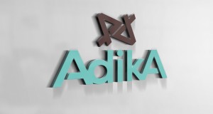 Adika - Projekt logo - Białystok - Warszawa