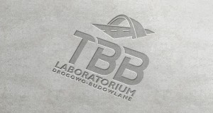 TBB Laboratorium drogowo-budowlane - Projekt logo - Białystok - Warszawa