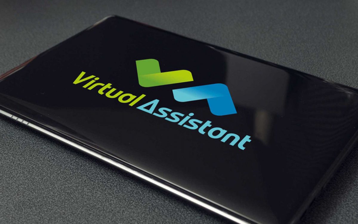 Virtual Assistant - Projekt logo - Białystok - Warszawa