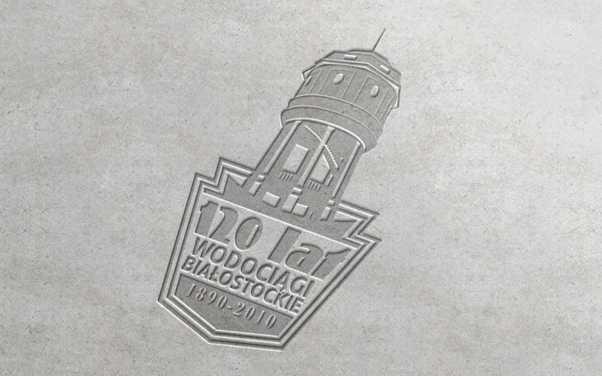 Wodociągi Białostockie - Projekt logo - Białystok